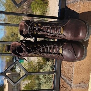 Ladies Motorcycle Boots